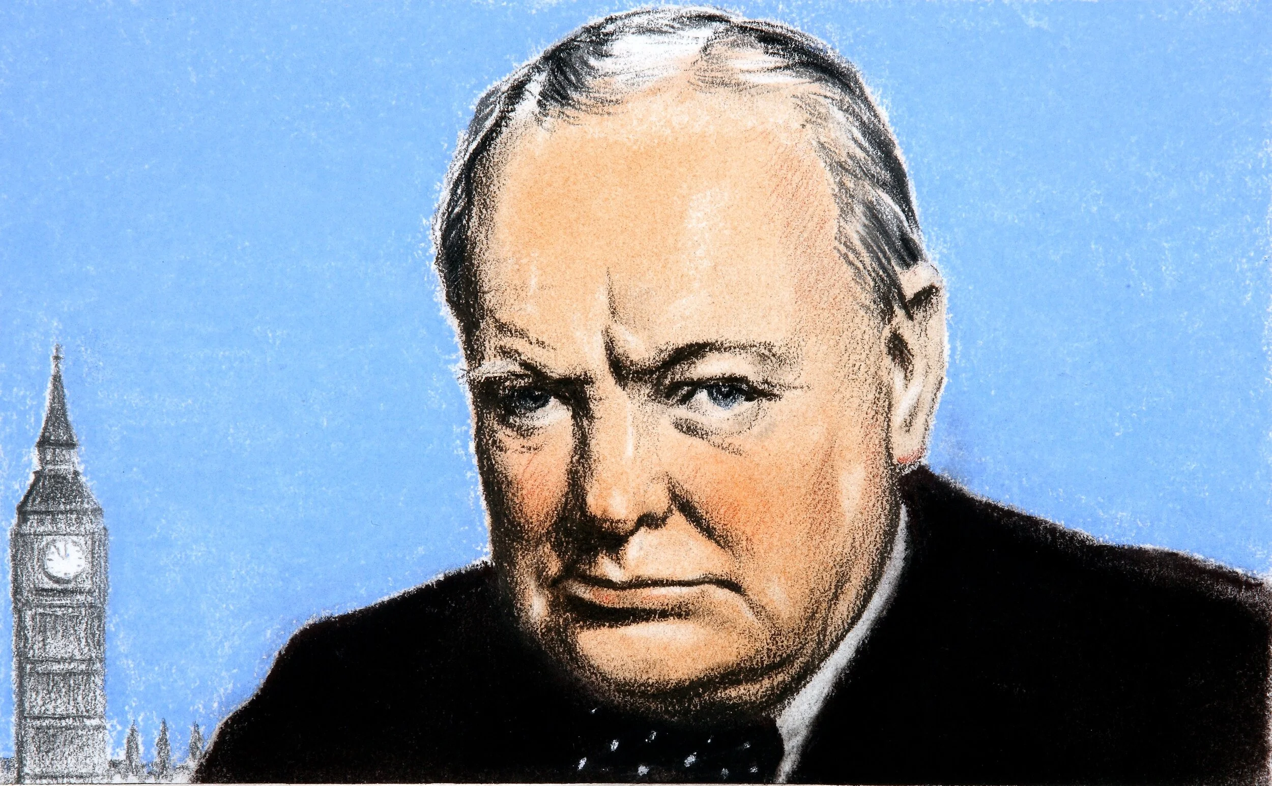 Winston Churchill Chapter Meeting