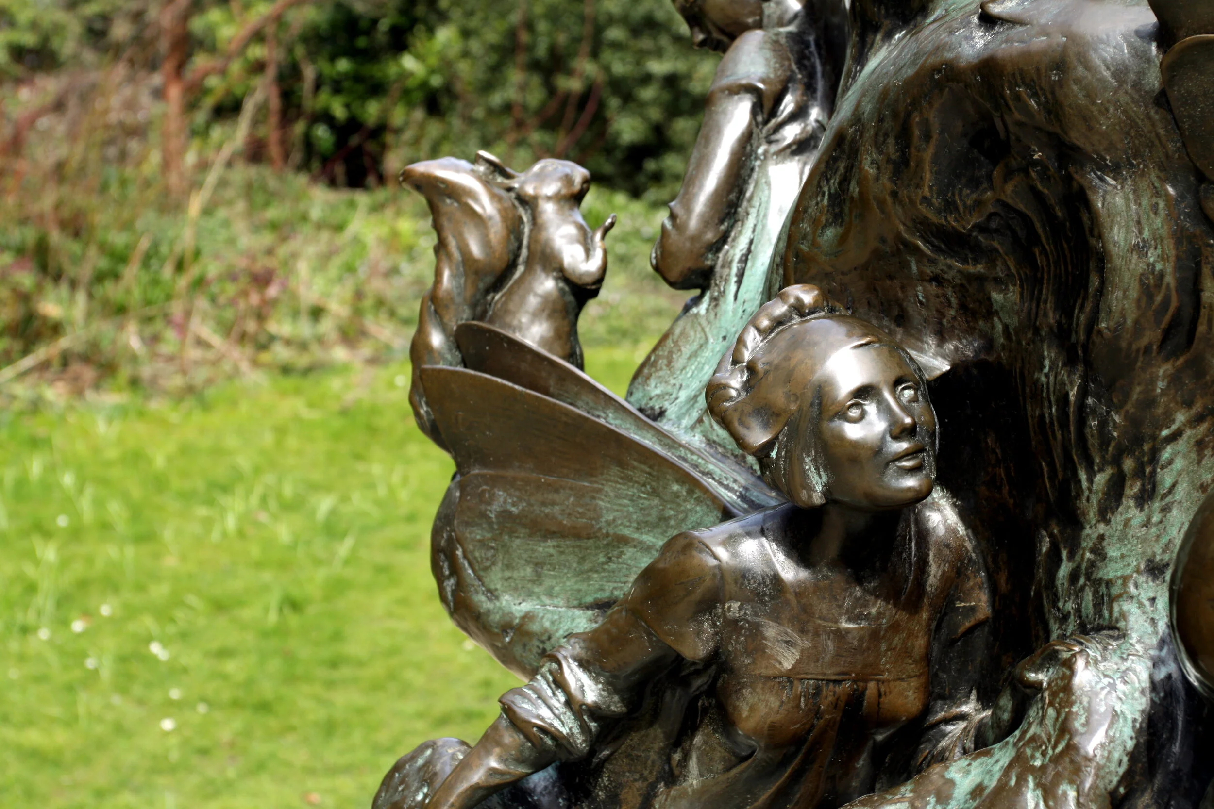 Sir James M. Barrie Chapter Meeting