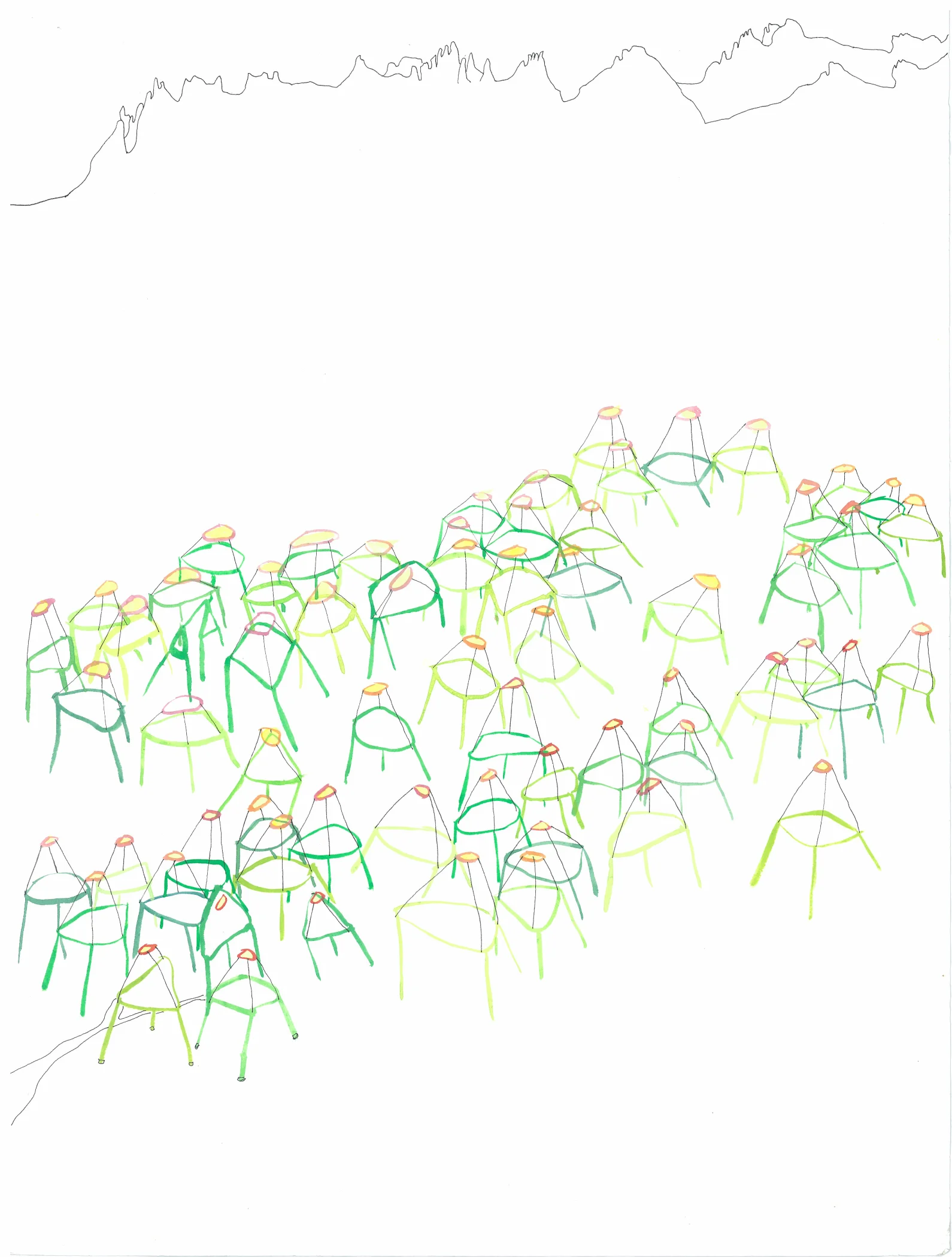 color chatter, 2007