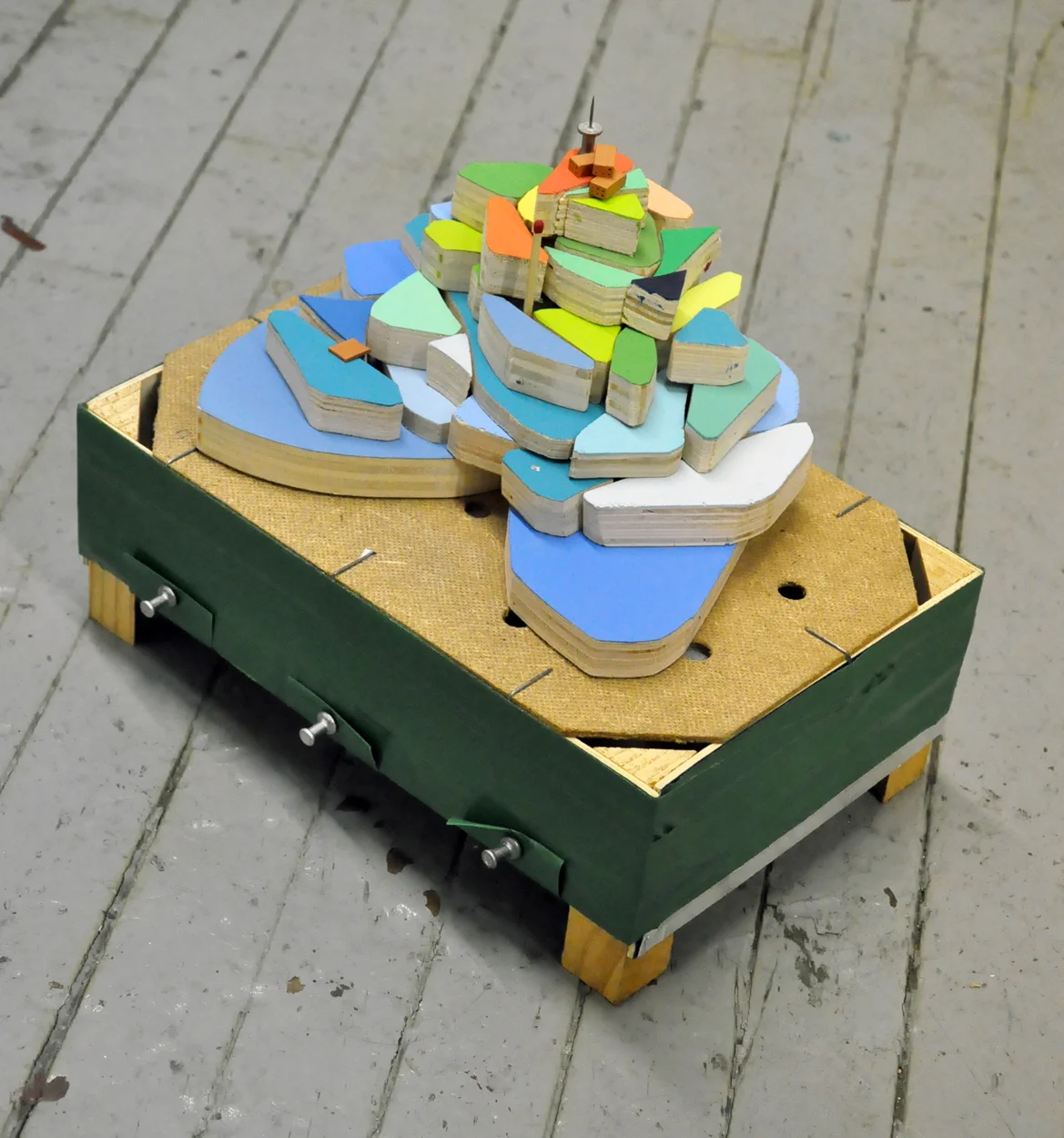 portable landscape, 2012