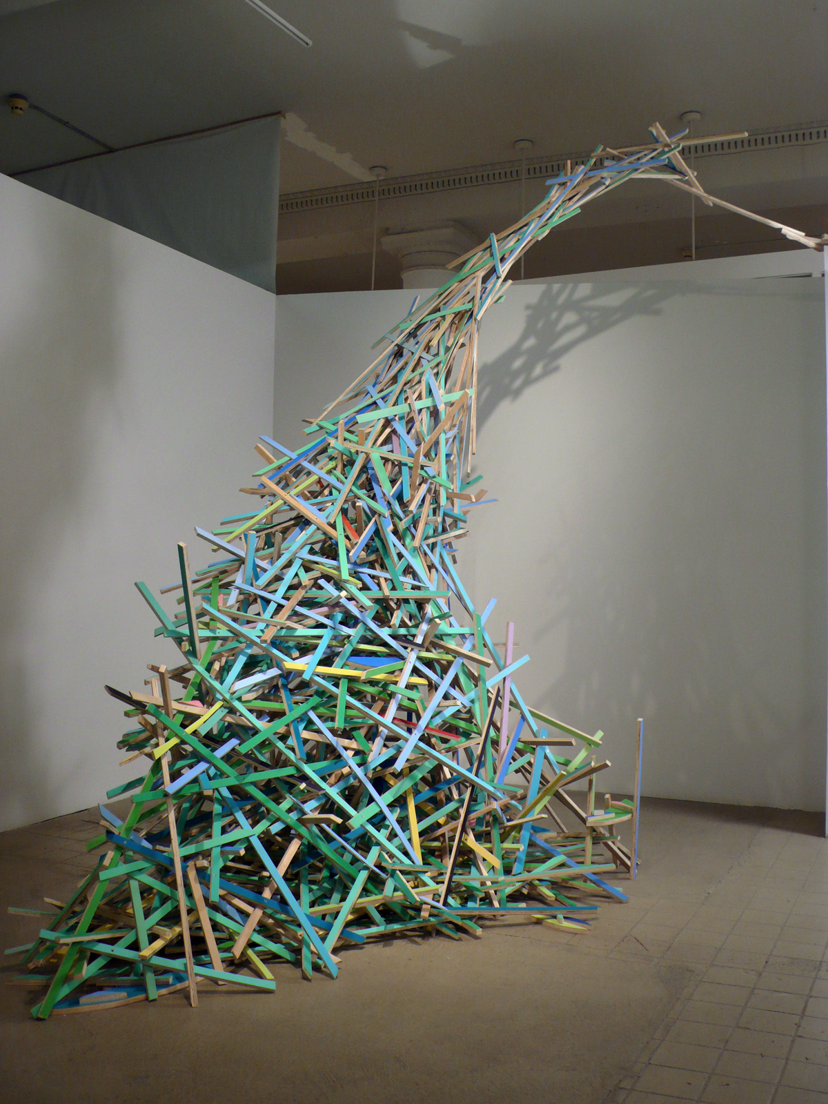 ubicandome: it is what it is, 2009