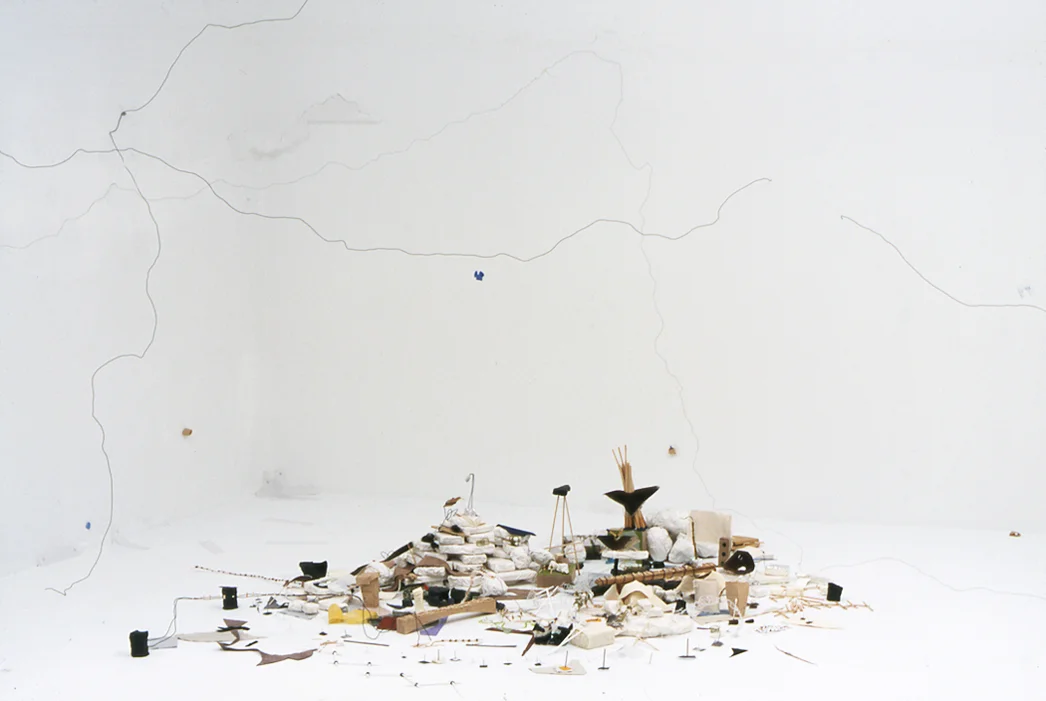 ciudad #1, 2003
