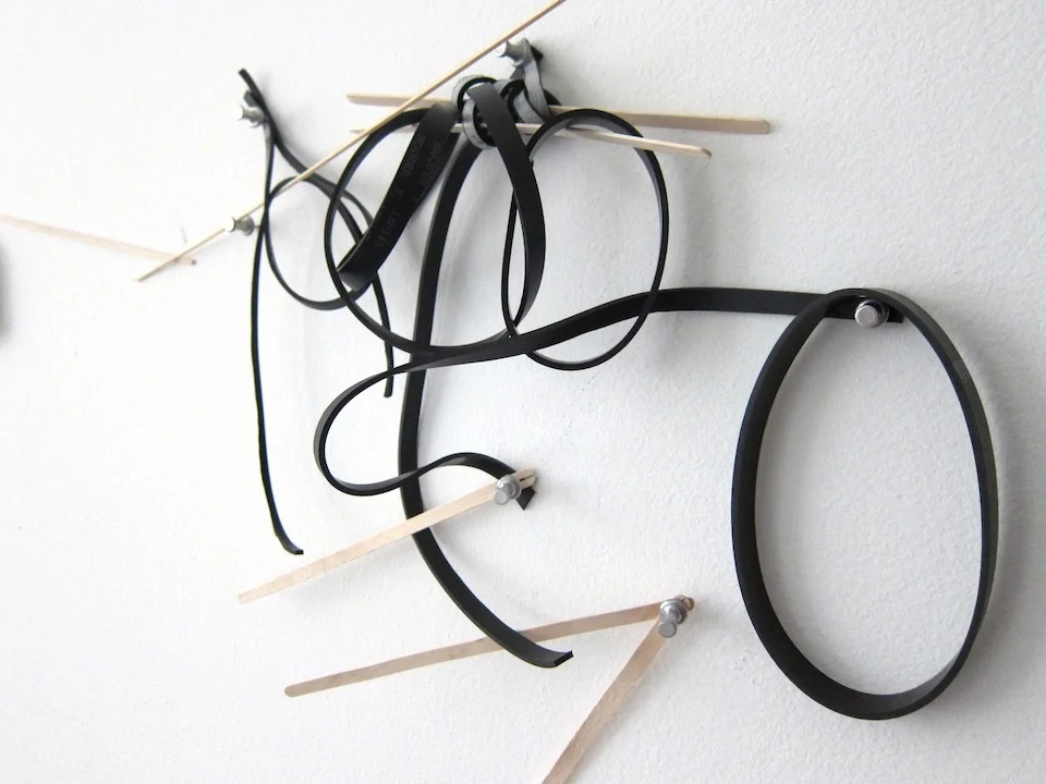 wall gesture #3, 2011