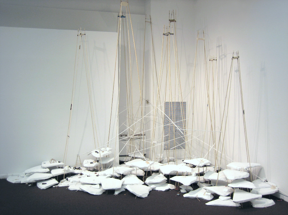 ciudades perdidas, 2005