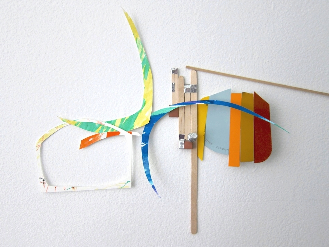 wall gesture #2, 2011