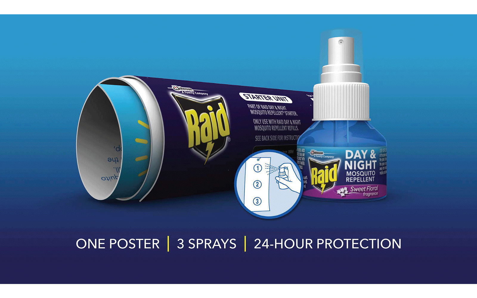 Raid "Project SEED" Ghana Product Launch Program