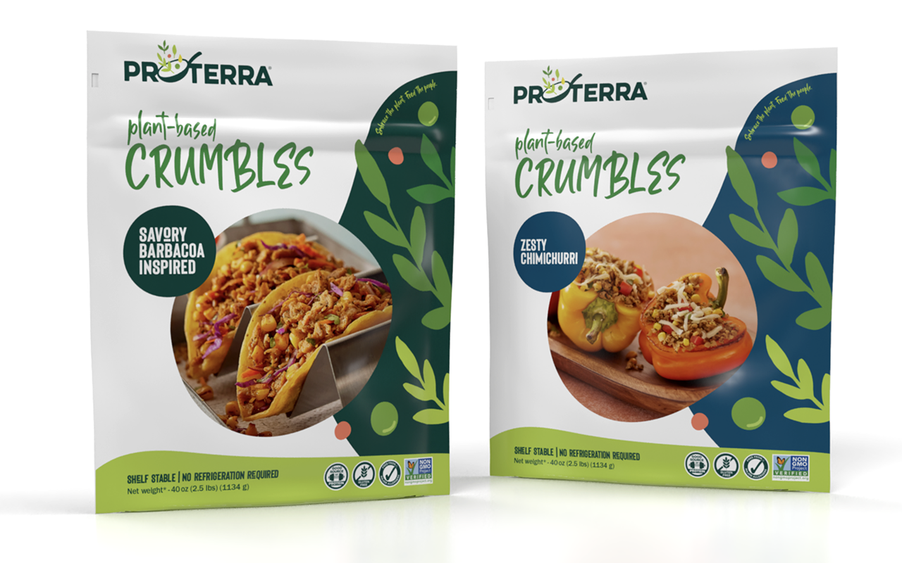 Proterra Package Design/Render