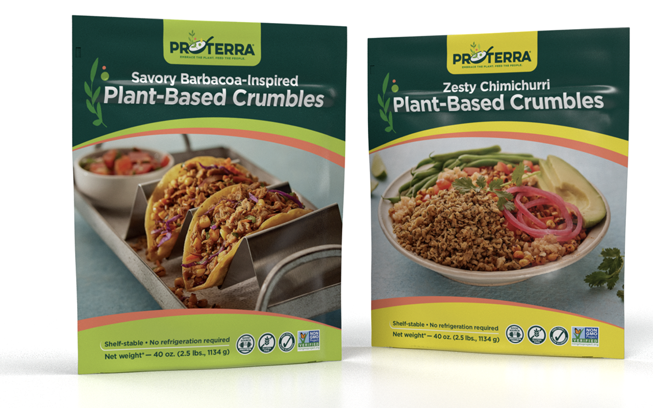 Proterra Package Design/Render