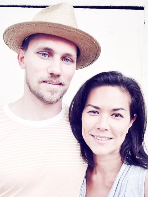  Henric Olsson-Weller, Creative Director and Paisley Gregg, Producer