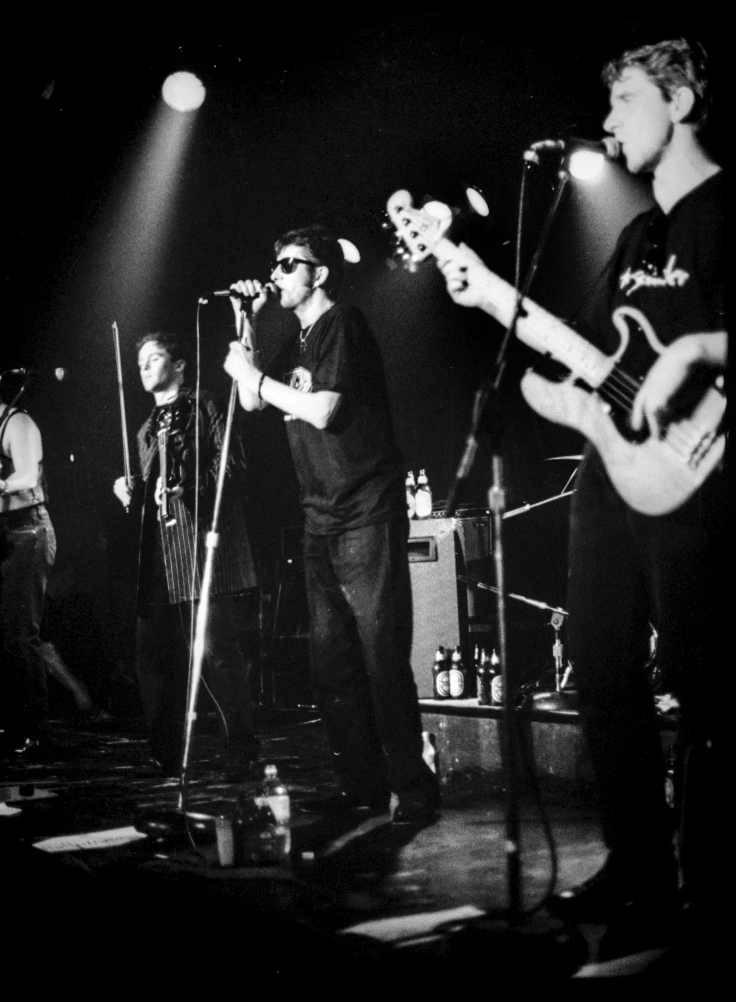 Shane McGowan