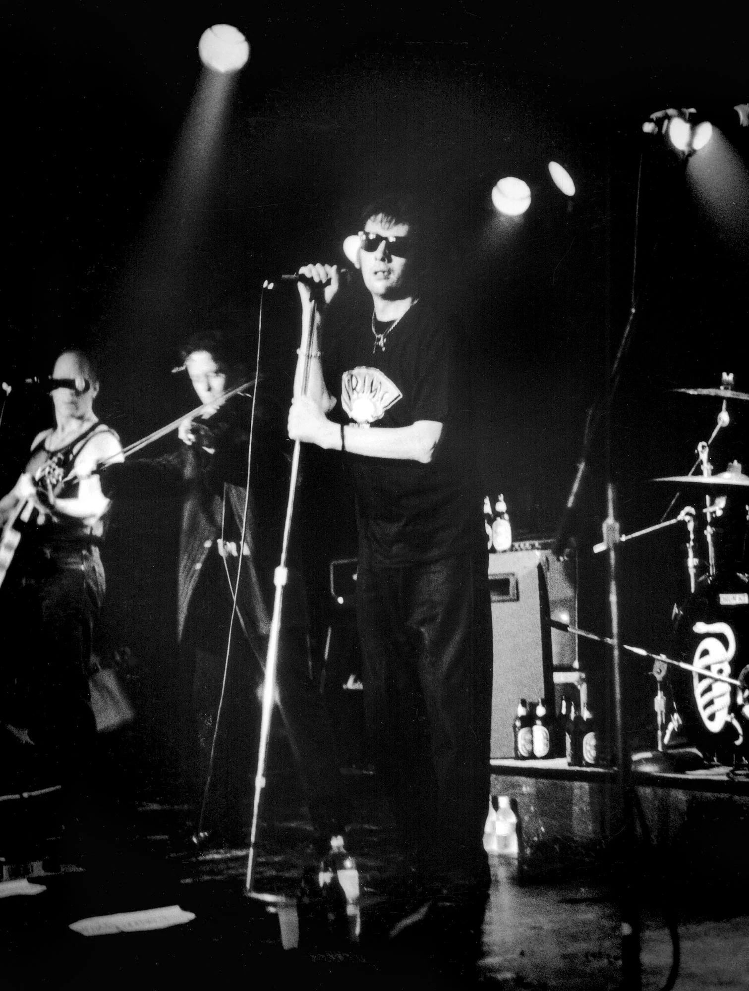 Shane McGowan