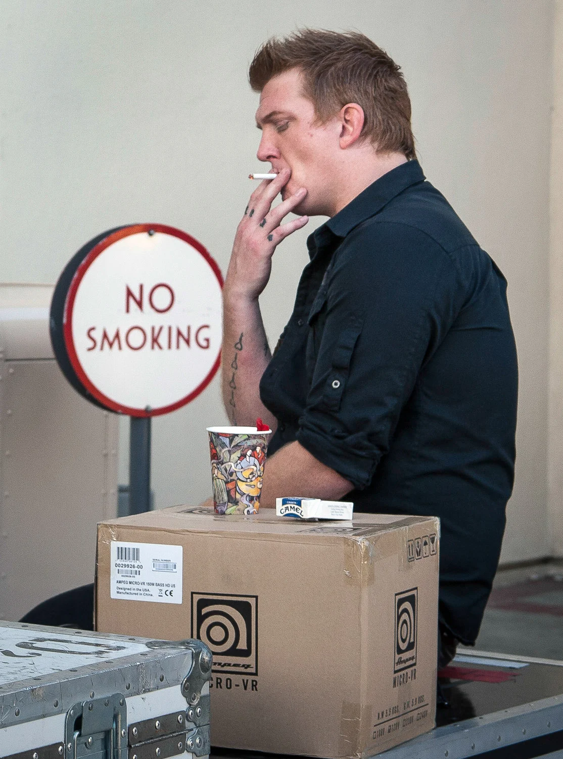 Josh Homme (Copy)