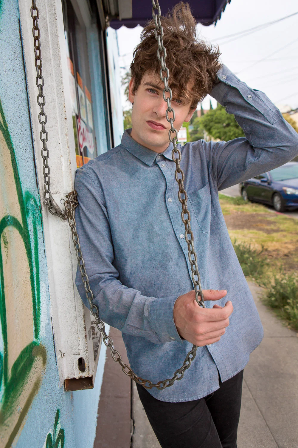 Liam O'Donnell (Copy)