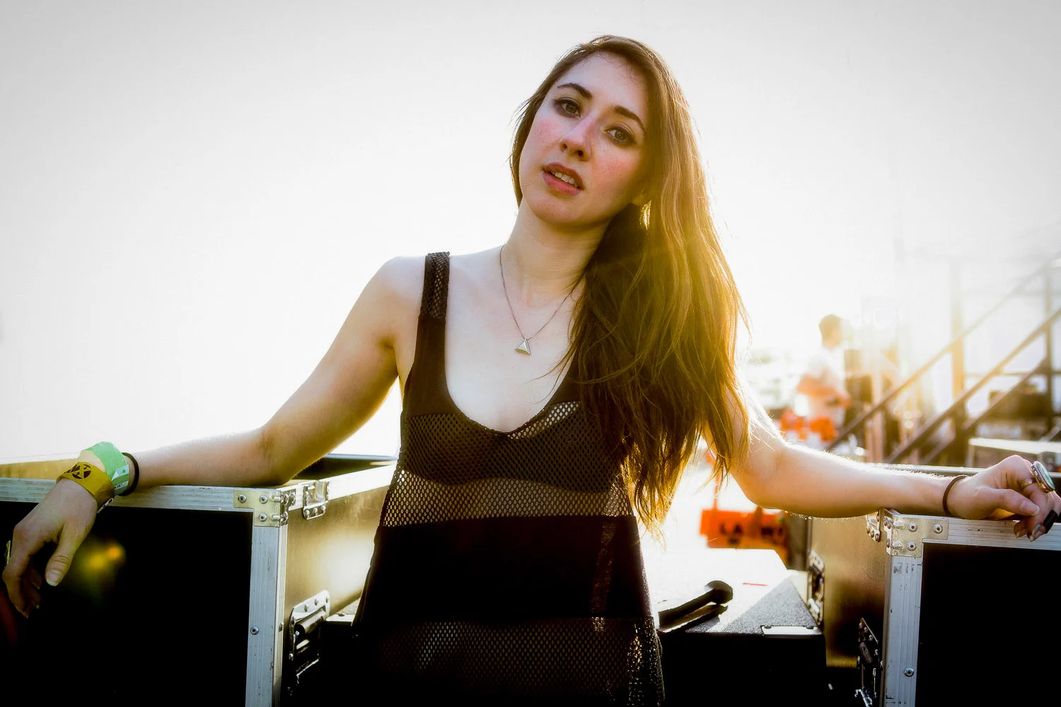 Yasmine Kittles (Tearist)