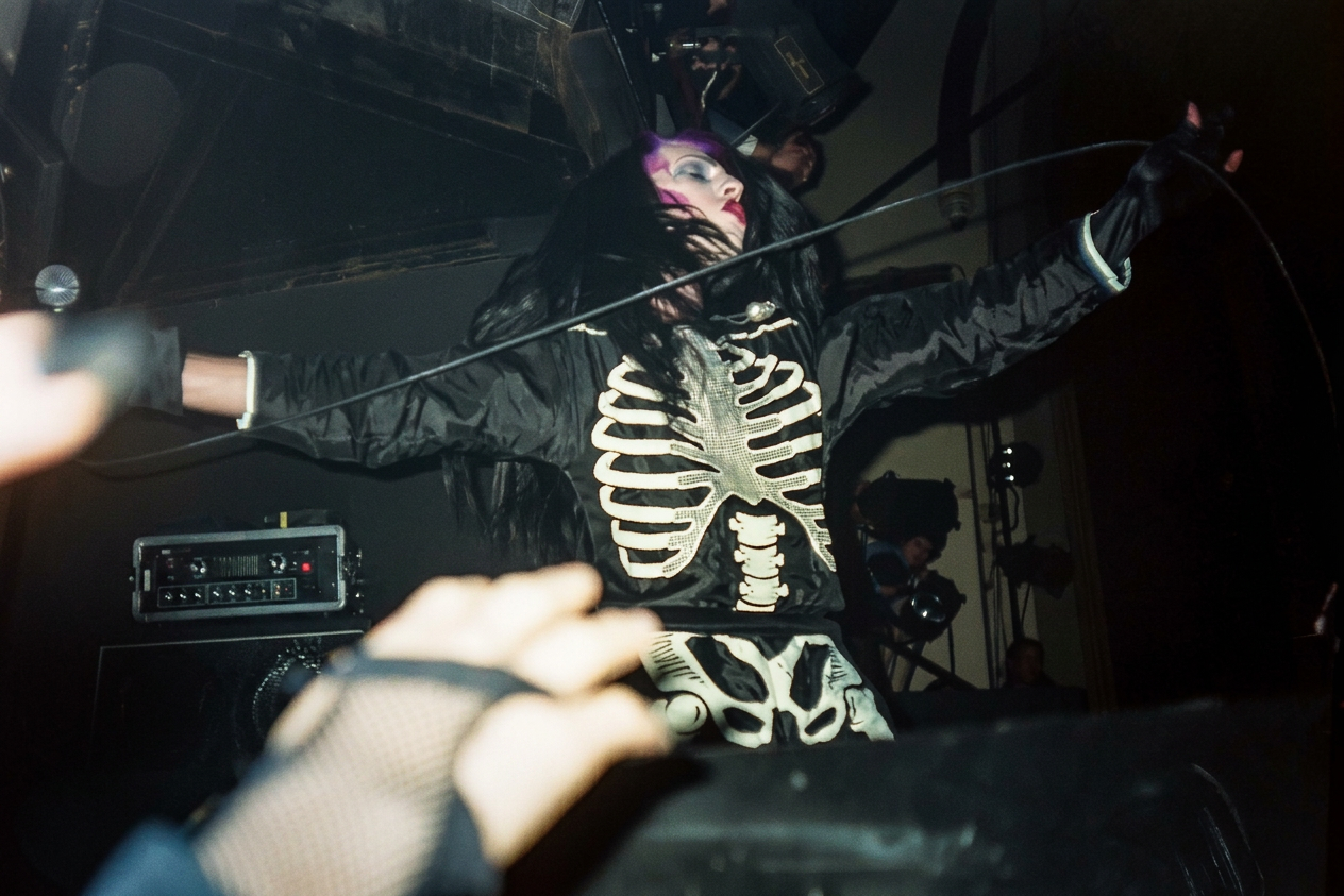 Rozz Williams
