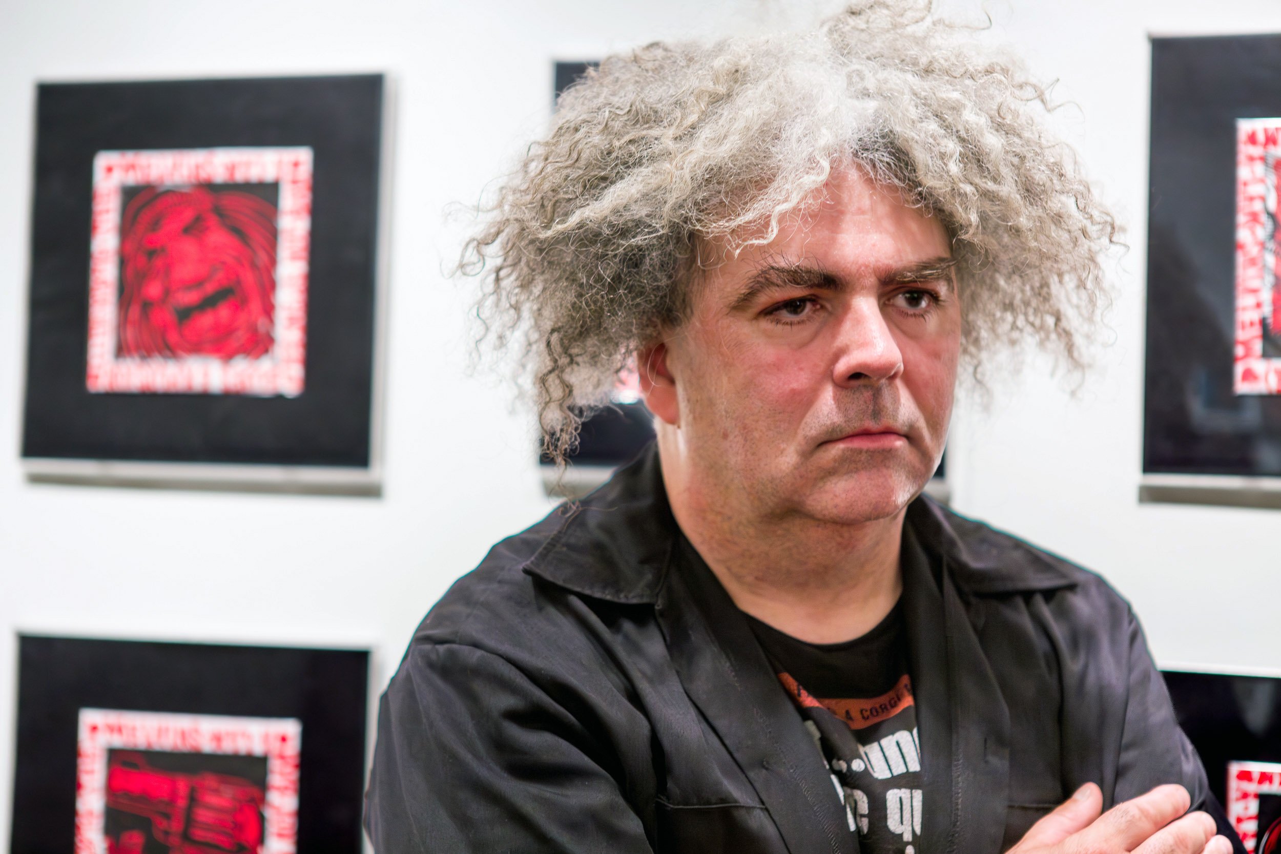 KING BUZZO (MELVINS)