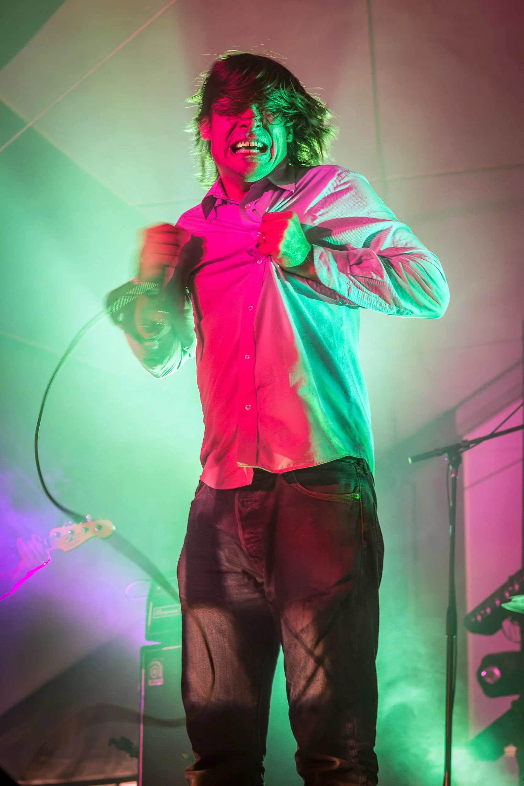 JOHN MAUS