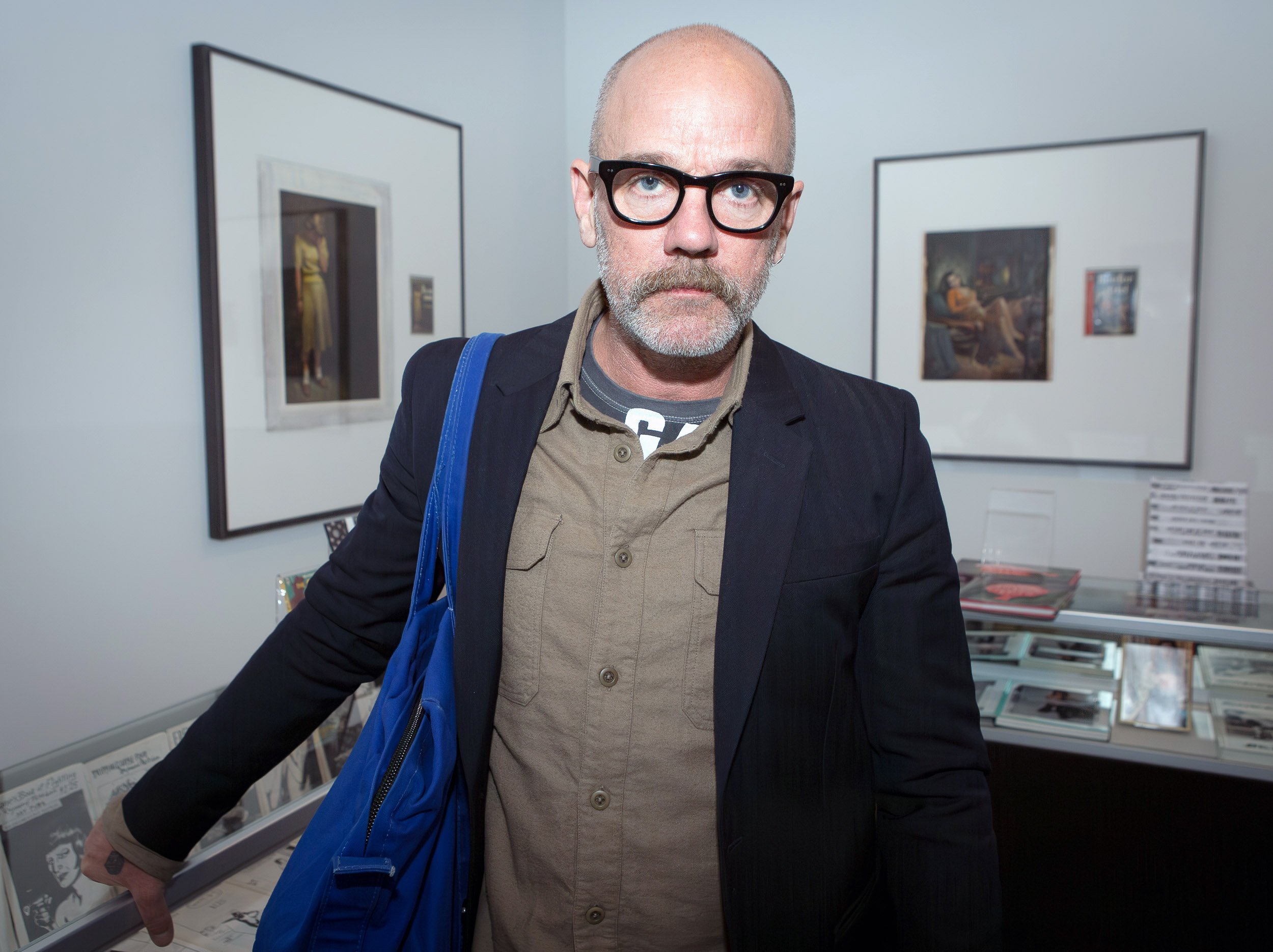 MICHAEL STIPE