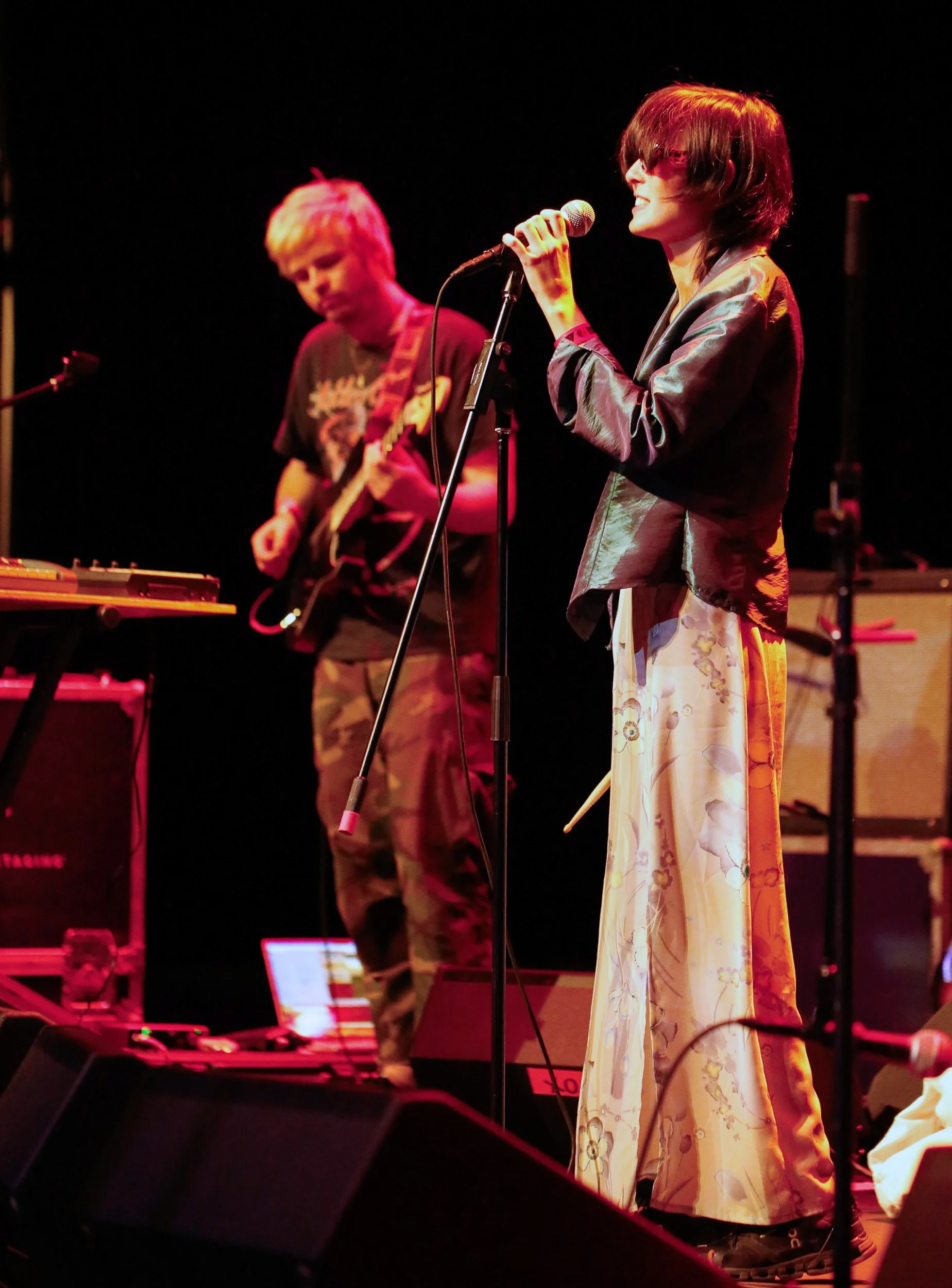 WATER FROM YOUR EYES