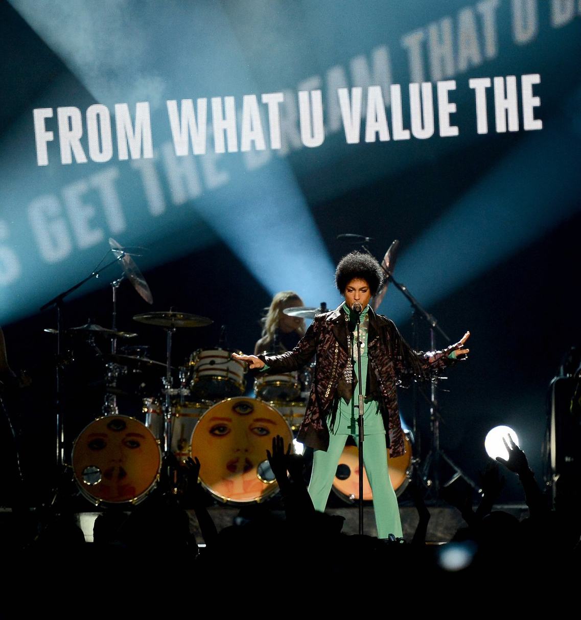BILLBOARD MUSIC AWARDS - TITLE GRAPHICS DESIGN + ANIMATION