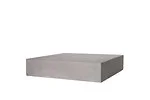 150 mm high Plinth option