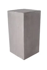 80 mm high Plinth option