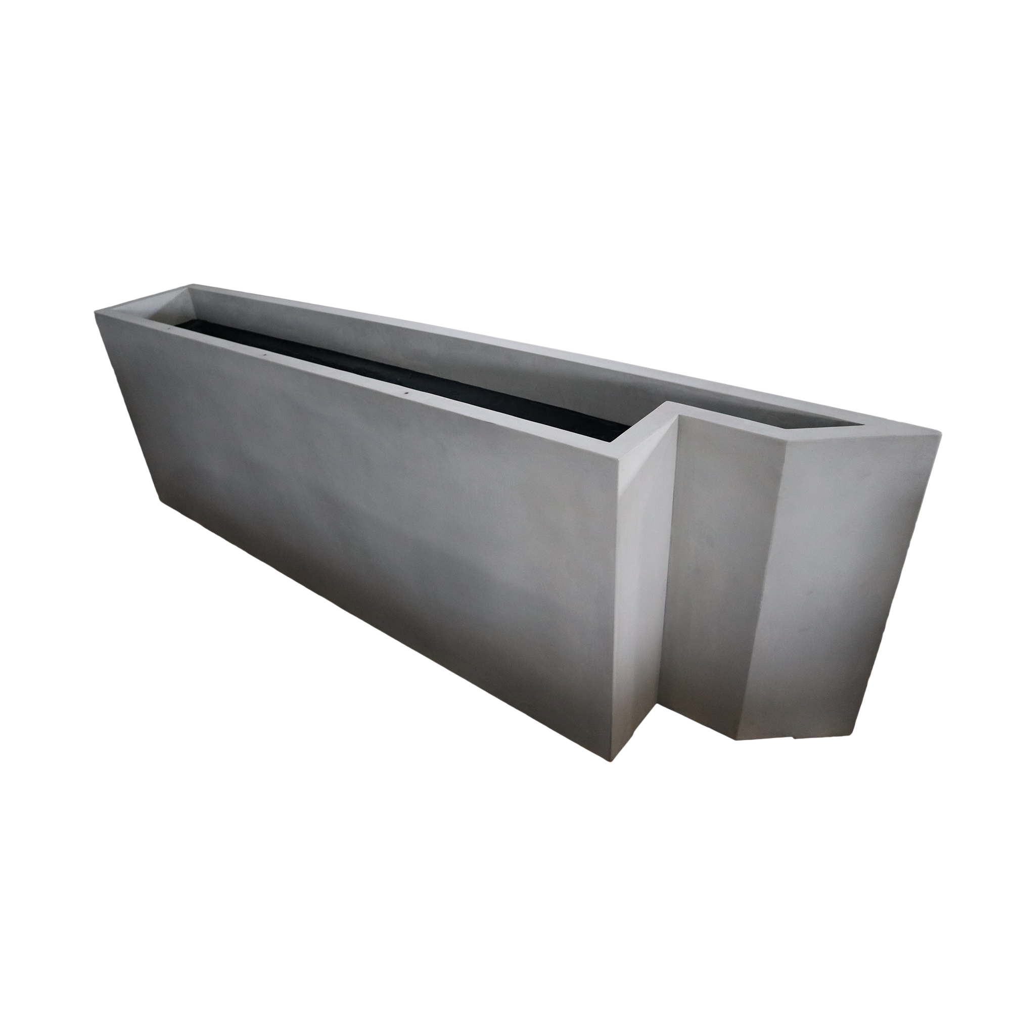 Custom GRC Planter Boxes Satu Bumi Australia