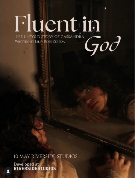 Fluent in God