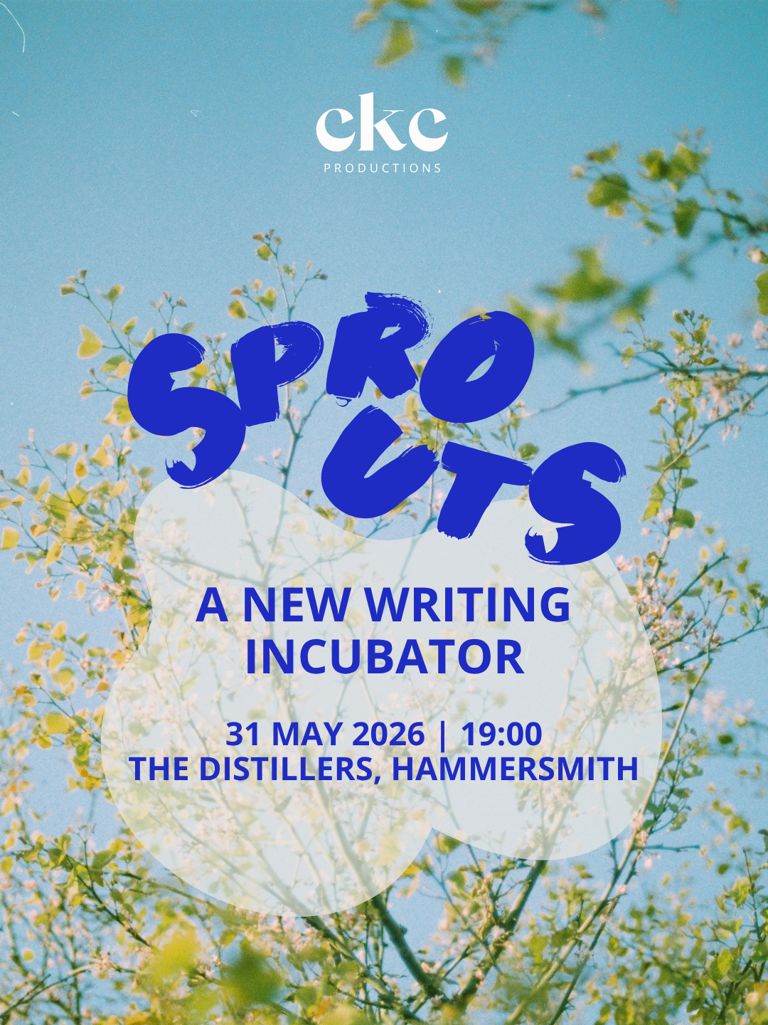 'Untitled Sappho Piece' at Sprouts New Writing Incubator