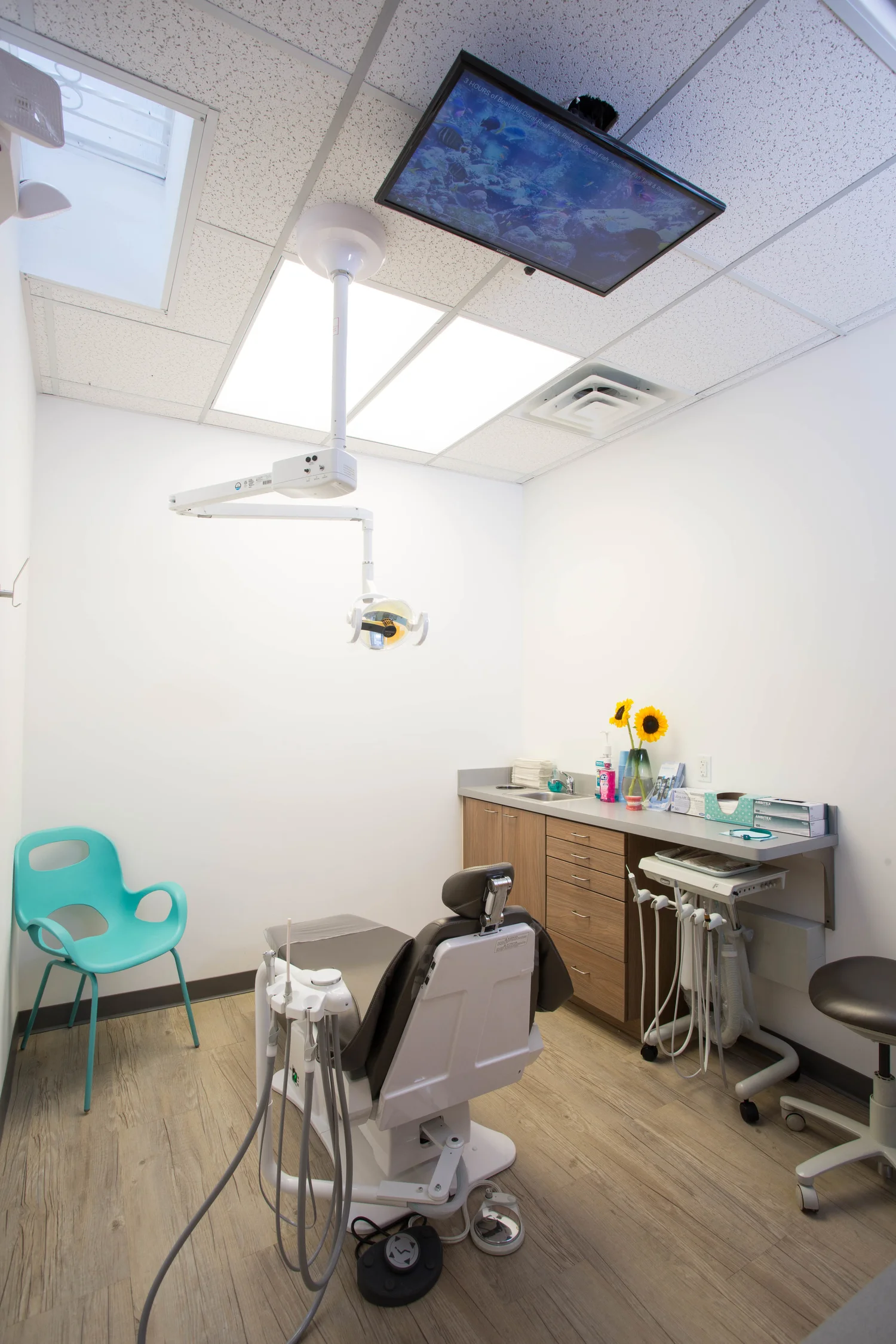 Modern Family Dentistry