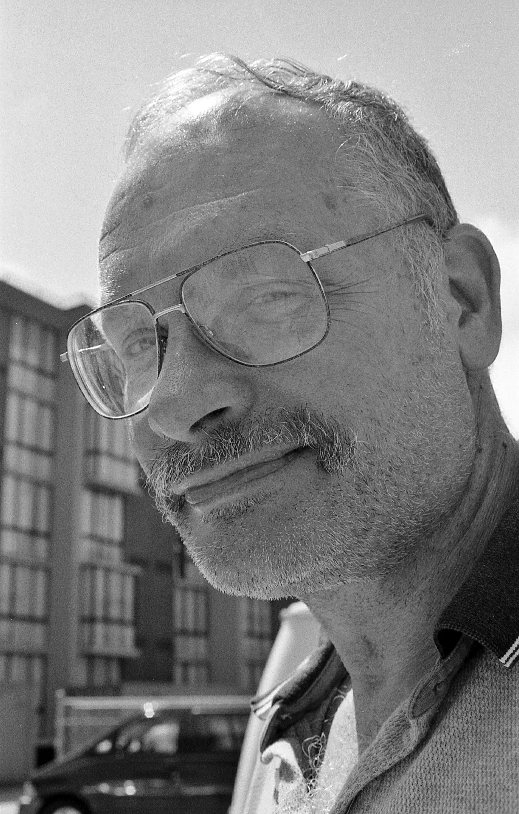 George Kuchar @ Yerba Buena Center For The Arts
