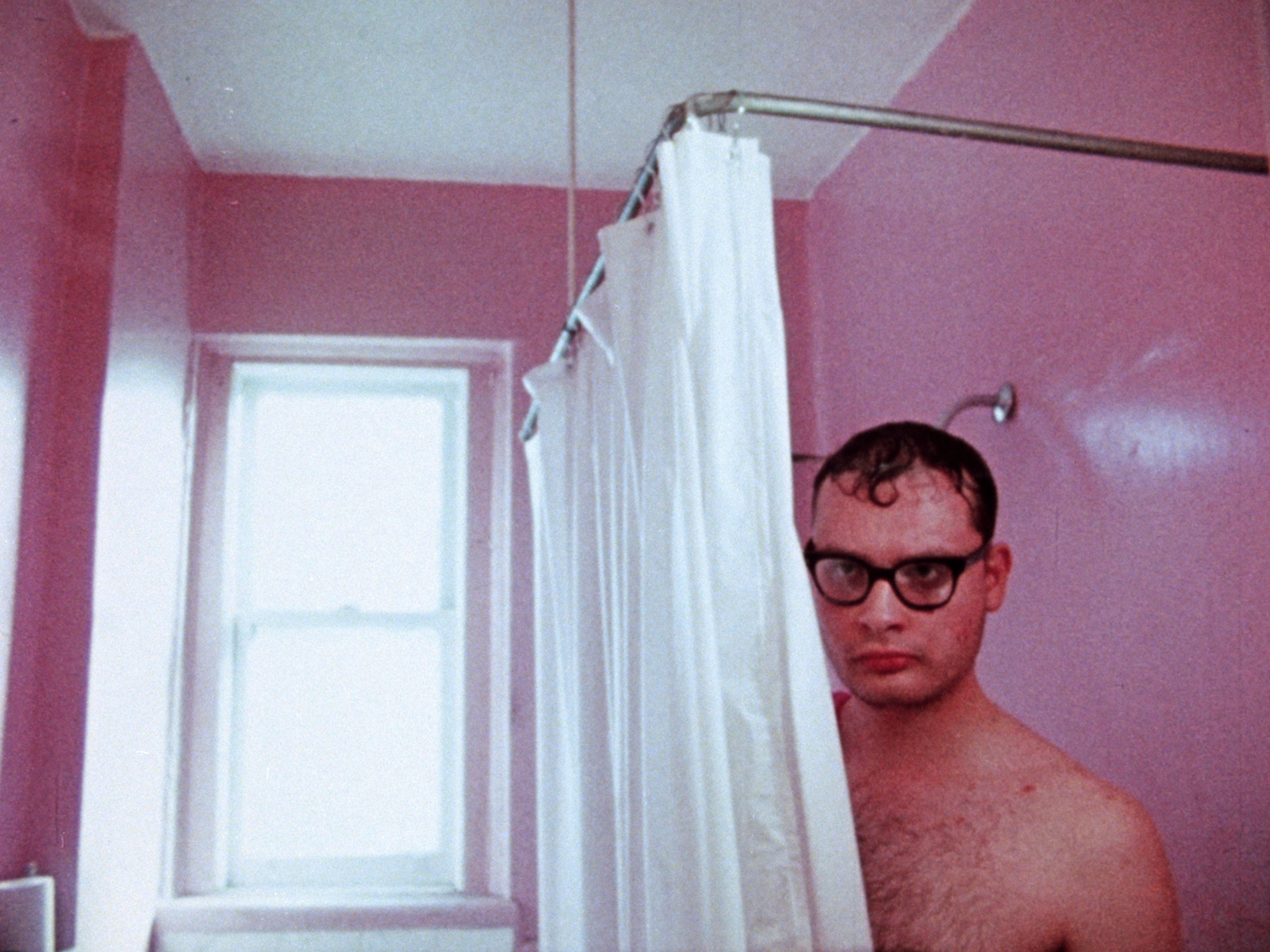   Hold Me While I'm Naked  (1966, 16mm, Color, Sound, 15min.); © Kuchar Brothers Trust. 