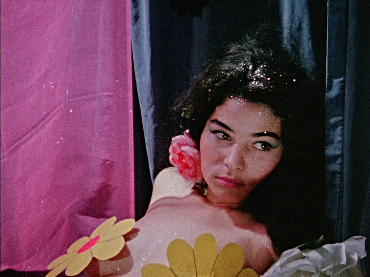   Sins of the Fleshapoids  (1965, 16mm, Color, Sound, 43min.); © Kuchar Brothers Trust. 