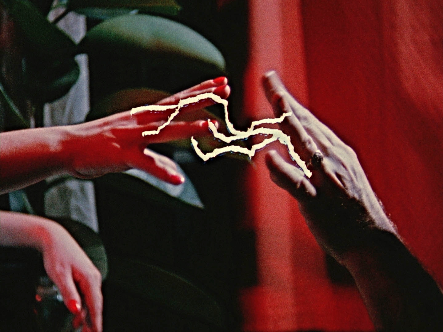   Sins of the Fleshapoids  (1965, 16mm, Color, Sound, 43min.); © Kuchar Brothers Trust. 