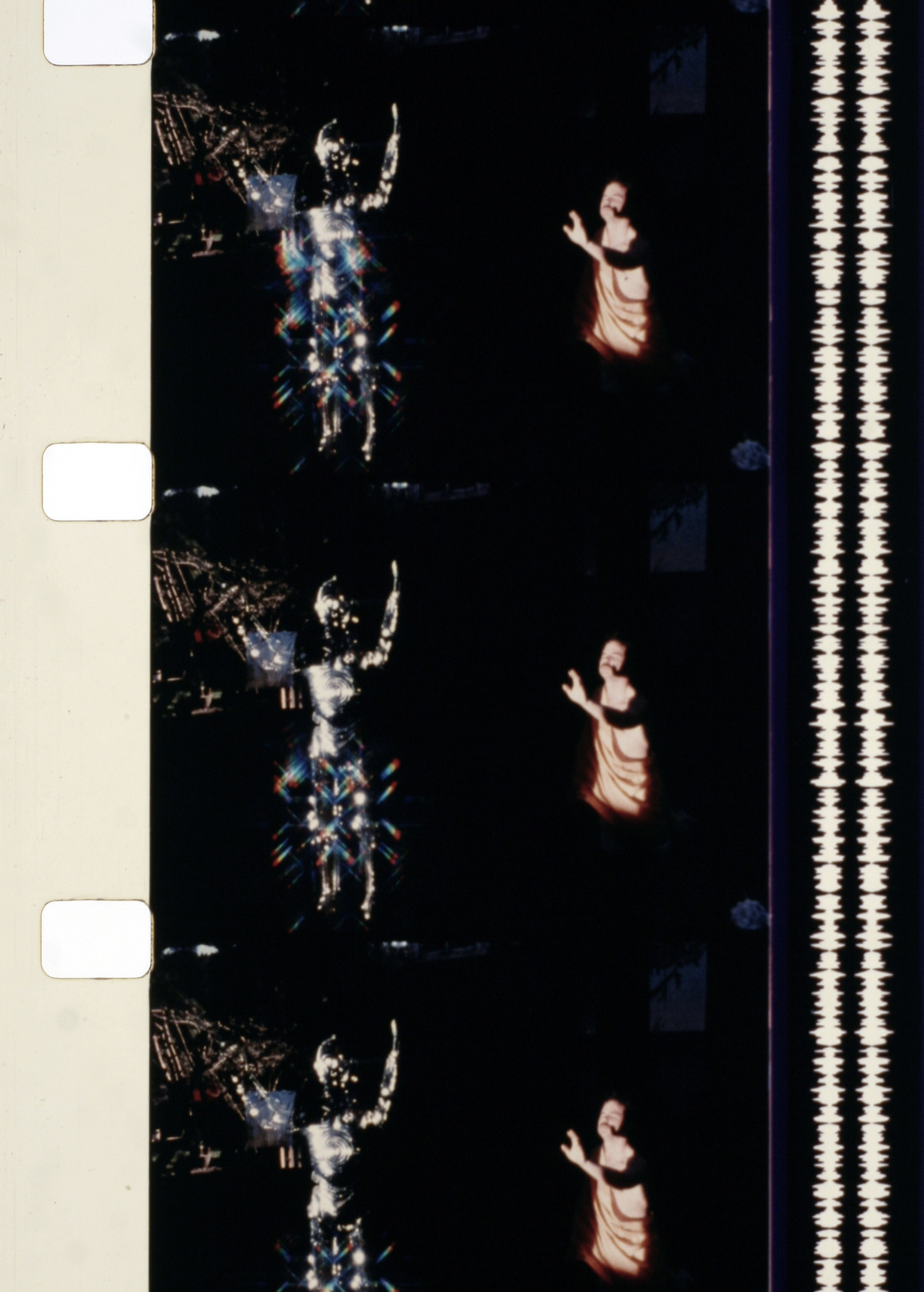   Ascension of the Demonoids  (1985, 16mm, Color, Sound, 30min.); © Kuchar Brothers Trust. 