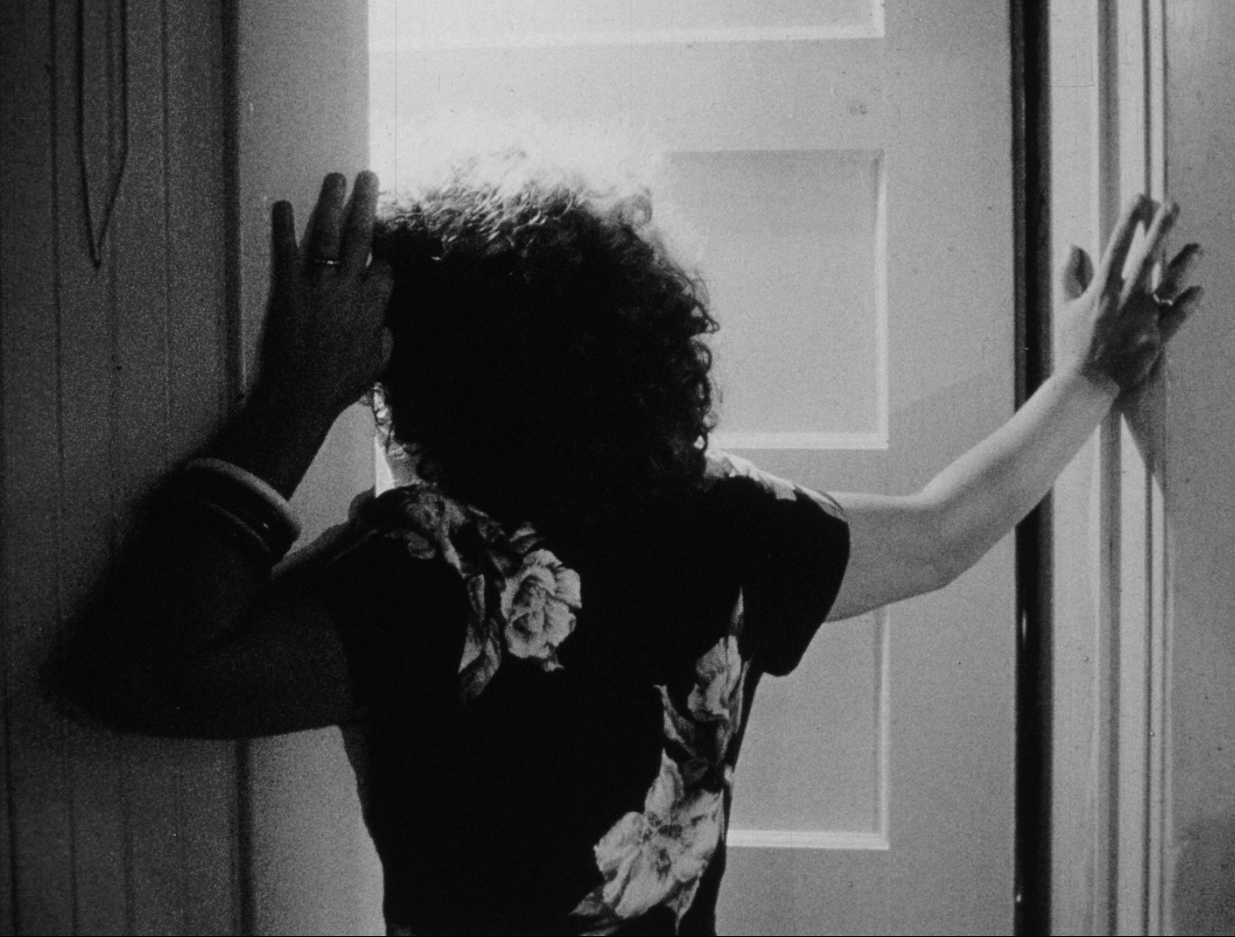   A Reason To Live   (1976, 16mm, B&amp;W, Sound, 27min.) © Kuchar Brothers Trust. 