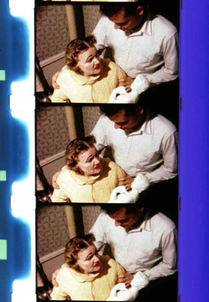   Anita Needs Me  (1963, 8mm, Color, Sound, 16min.); © Estate of George Kuchar; © Kuchar Brothers Trust. 