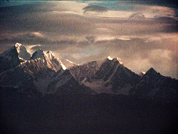   Abode of the Snow  (1970, 16mm, Color, Sound, 10min.); © Kuchar Brothers Trust. 