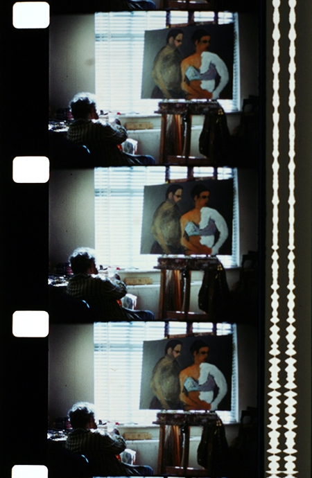   House of the White People  (1968, 16mm, Color, Sound, 17min.); © Kuchar Brothers Trust. 