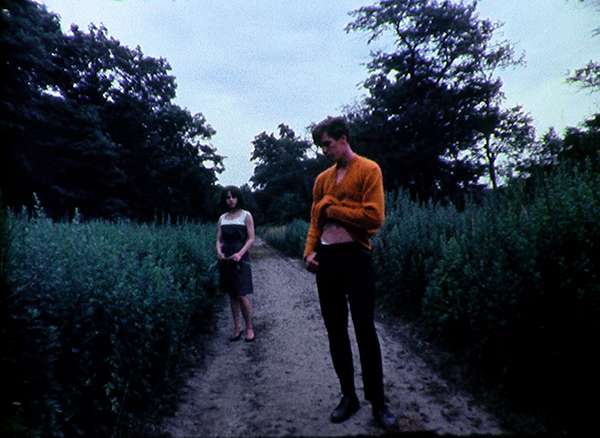   Green Desire  (1966, 16mm, Color, Sound, 20min.); © Kuchar Brothers Trust. 
