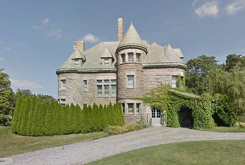 Just another project; making Belmont Avenue home.