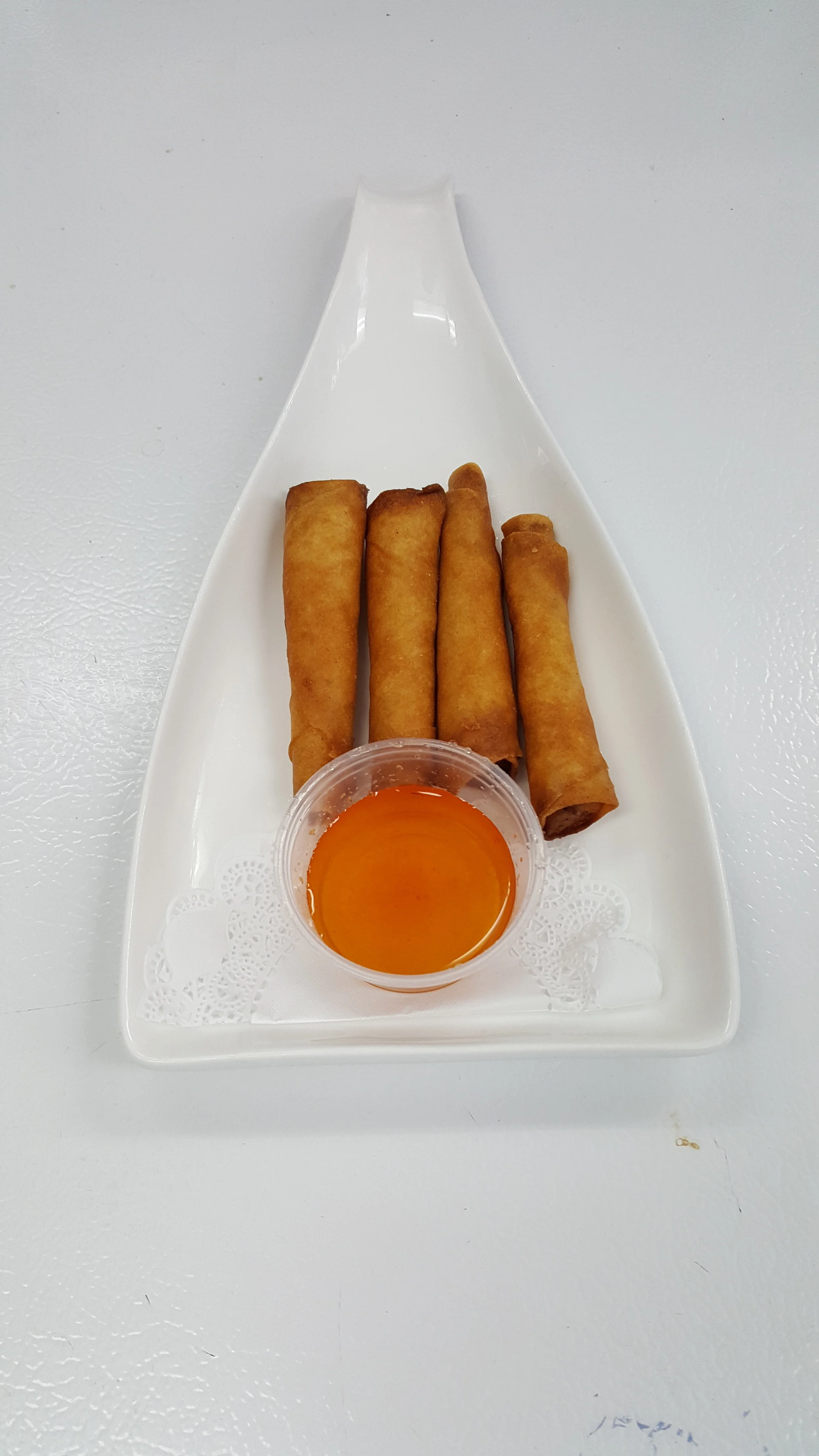 #6 Garlic Prawn Rolls