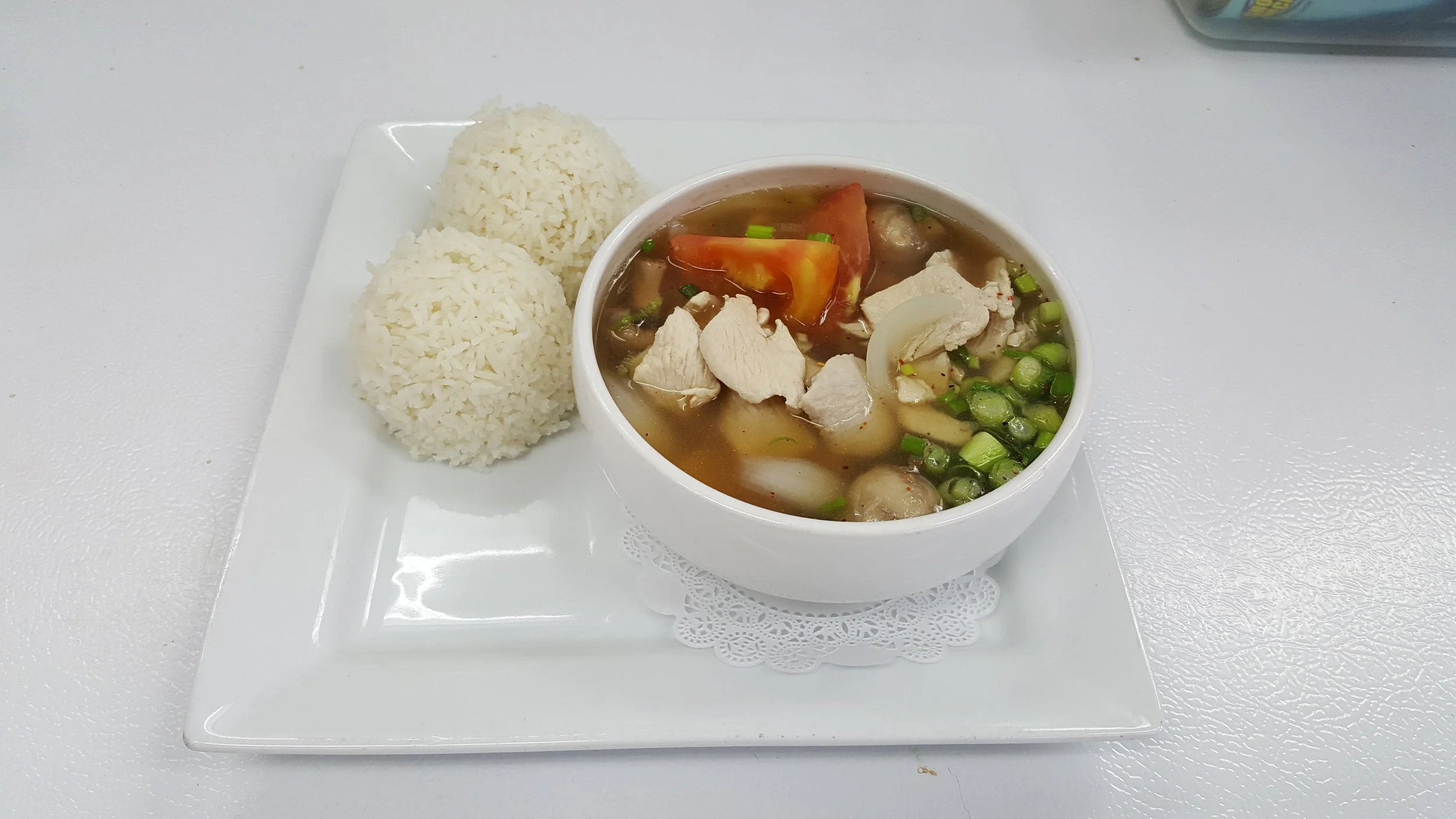 #14 Tom Yum