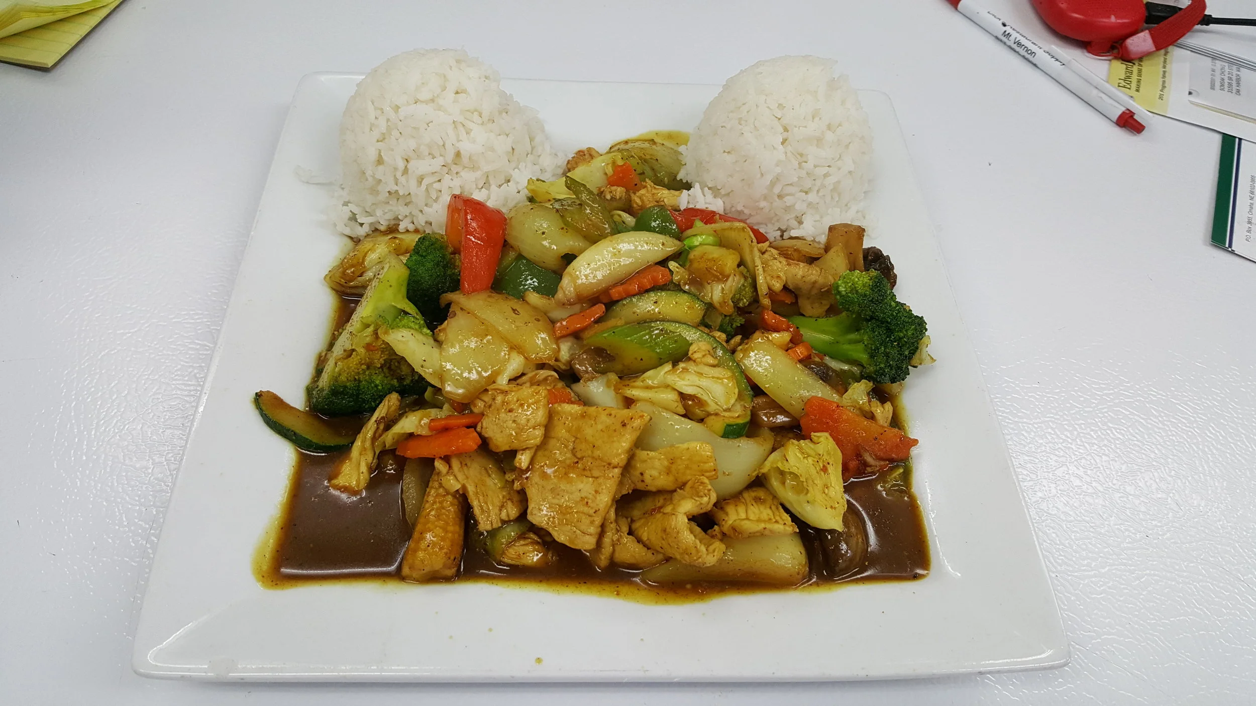 #31 Curry Powder Power Stir-Fried