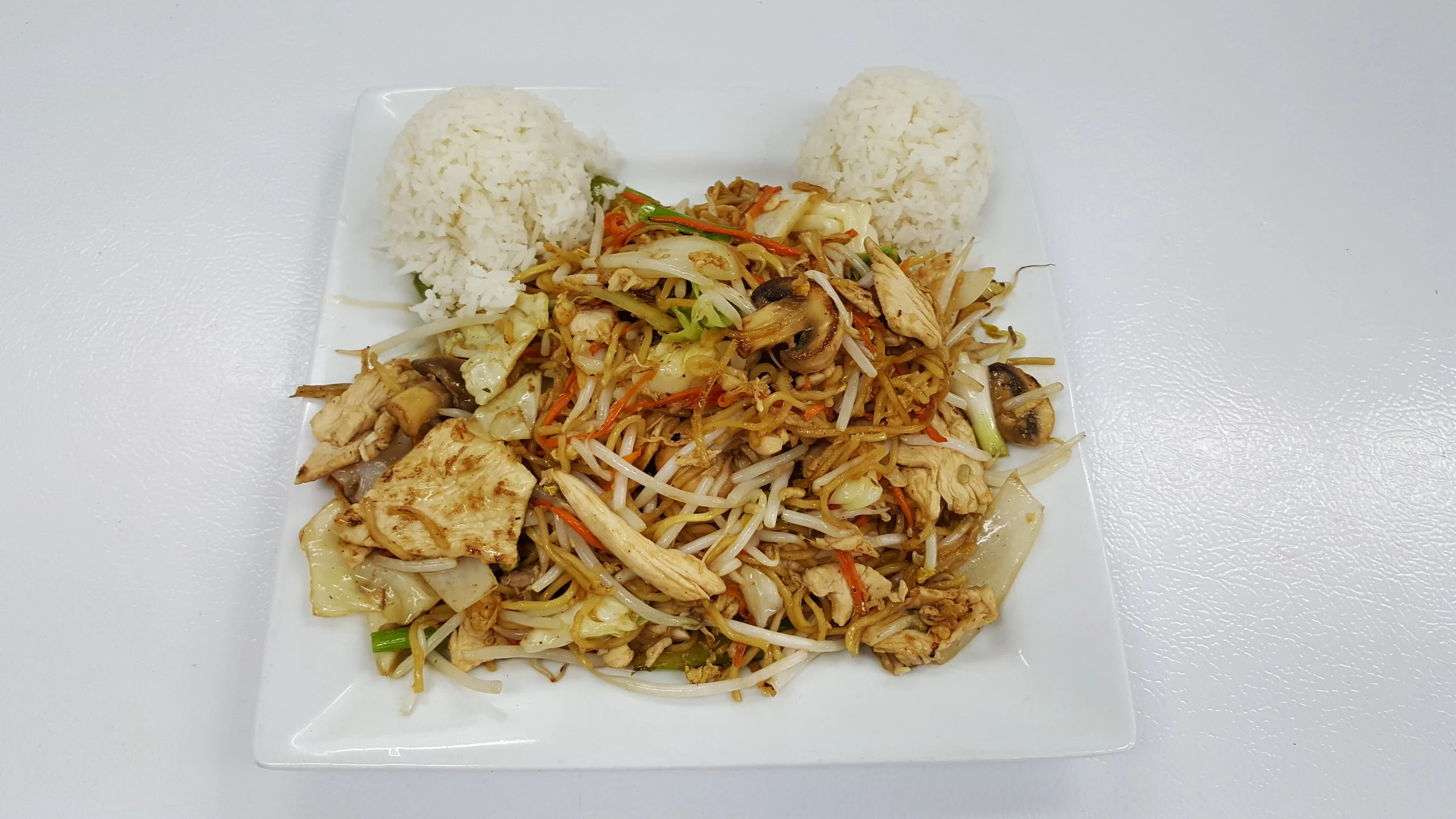 #38 Thai Chow Mein