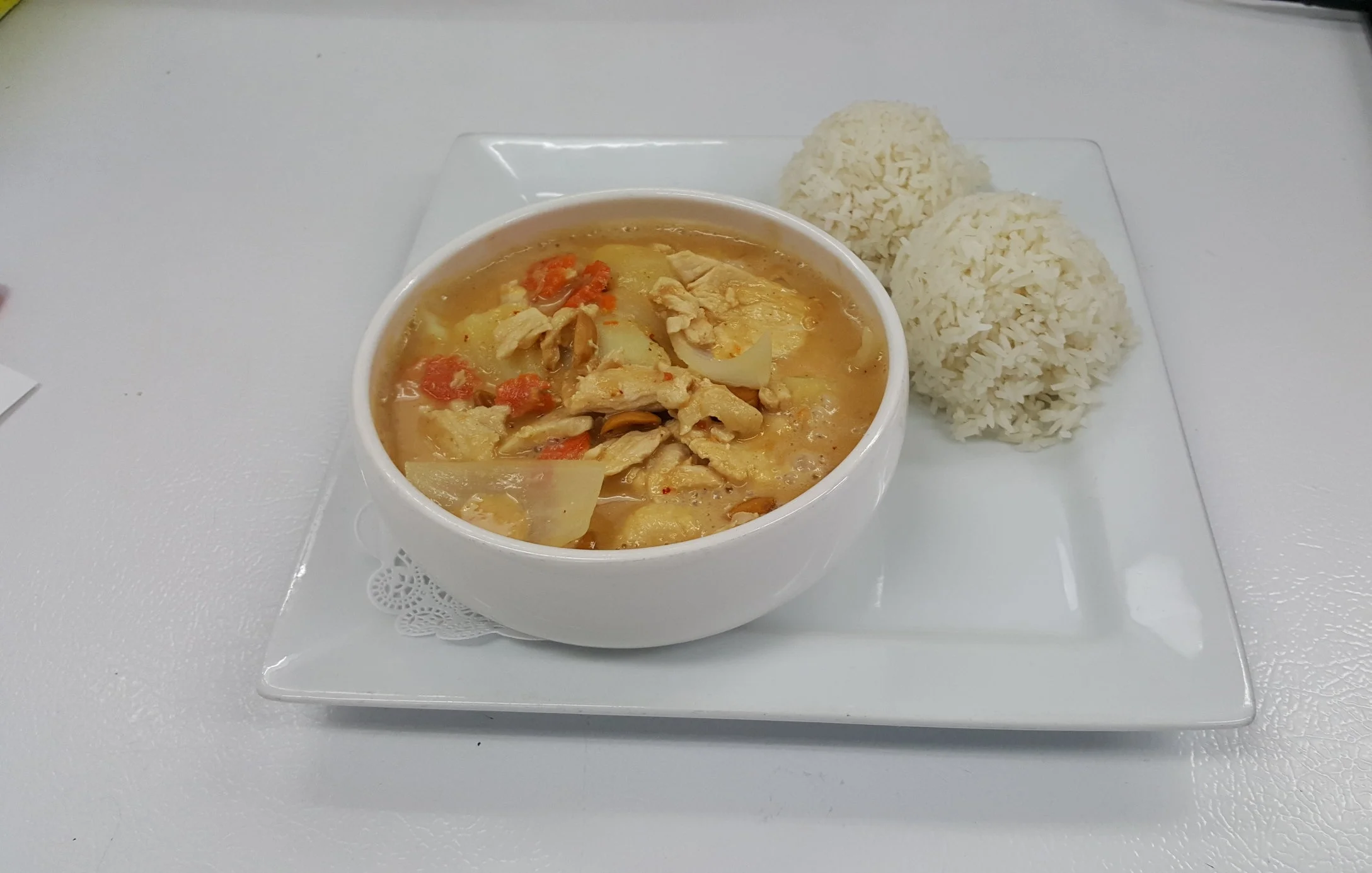 #18 Massaman Curry