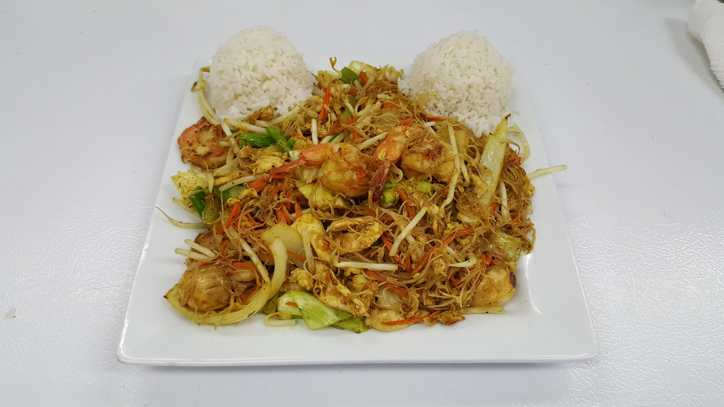 Singapore Noodles
