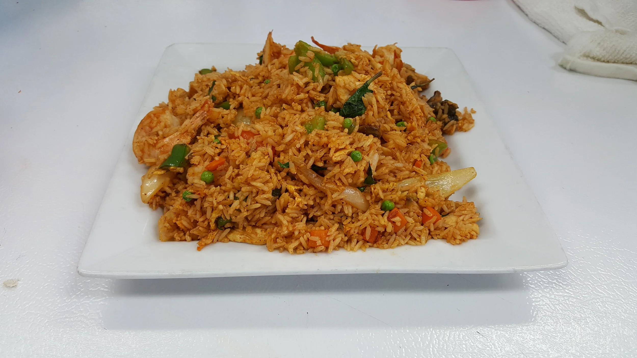 Devon Fried Rice