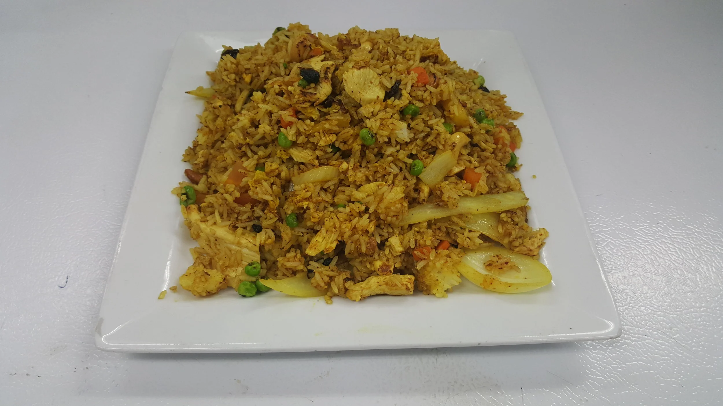 #34 Pineapple Fried Rice
