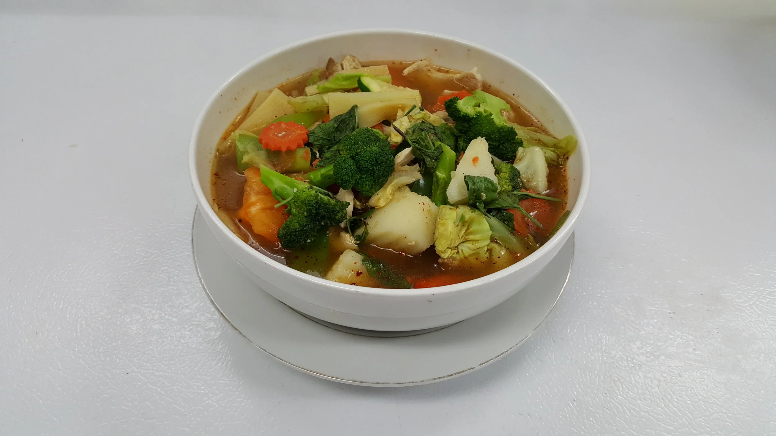 #11 Jungle Curry